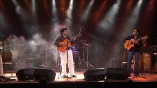 fuego live @ el sawy - si tu me quieres ( gipsy kings cover )