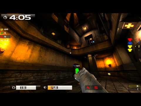 DreamHack Winter 2013 Grand Final: Cypher (POV) vs. rapha - Sinister (map 5) (30.11.2013)