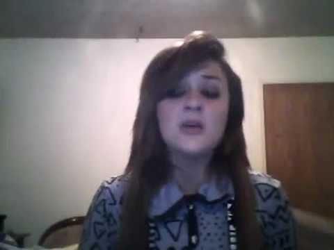 Singing Competition: Armin van Buuren ft. VanVelzen - Broken Tonight - by Eliana