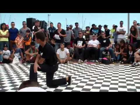 BBF Junior - Flipto vs Rayan by Youval