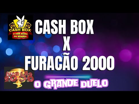 Funk das Antigas: Cash Box x Furacão 2000 | O Duelo Final !