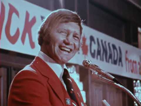 Summit Series 1974 10 06 74 Canada vs USSR Series film