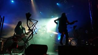 Behemoth - Daimonos [ Live @House Of Blues Dallas, TX ]