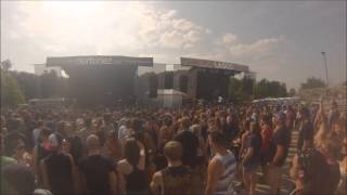 Battlecross, My Vaccine  Dirt Fest 2014