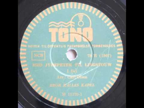 Med Jydepeter til Liegstouw - Bror Kalle 1943