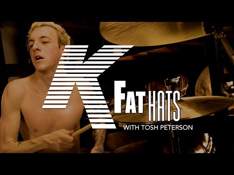 15" K Fat Hats Demo with Tosh Peterson | Zildjian