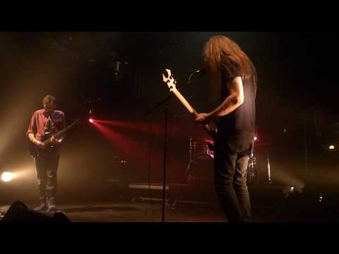 11 Paranoias - Milk of Amnesia live @Magasin 4, Bruxelles - 24th of September 2017