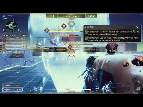 Destiny Rising | Testing my new Bulwarks Builds Generator tool | Bulkwark Ops | #streamvod #vertical