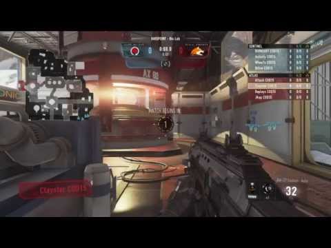 Automatic Reload vs Denial eSports - Game 1 - Upper R3 - Call of Duty Championship 2015