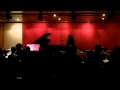Rubens Salles And Kavita Shah At Kitano Jazz