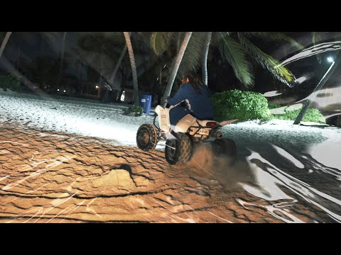 King Streetz - 5AM In Punta Cana (Official Video)