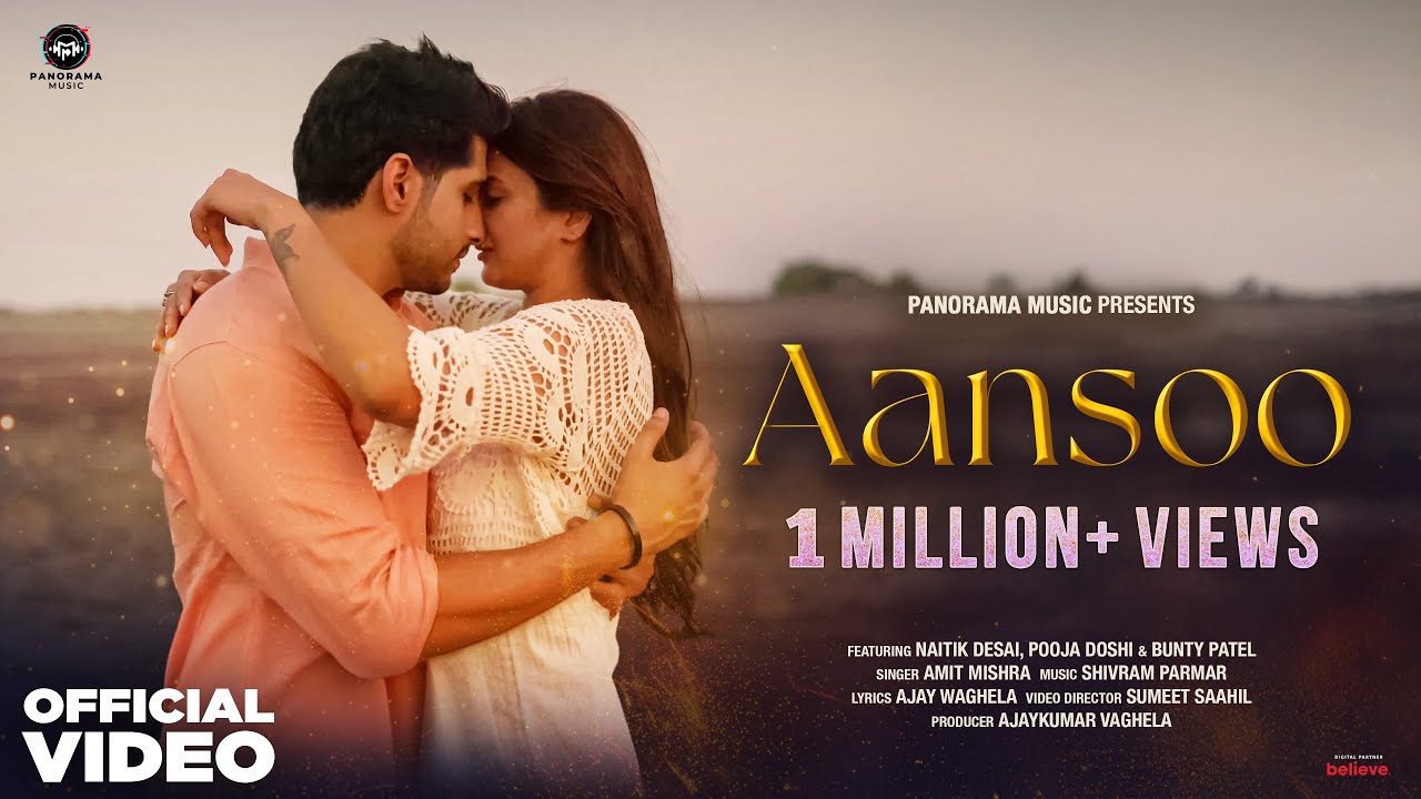 Ansoo Lyrics | Amit Mishra