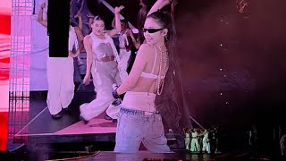 Download lagu JENNIE SOLO -《like JENNIE》《Extraz》《Starlight》BLACKPINK WORLD TOUR [ DEADLINE ] IN KAOHSIUNG 20251019 mp3