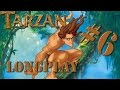 Tarzan N64 Level 6 Sabor Attacks