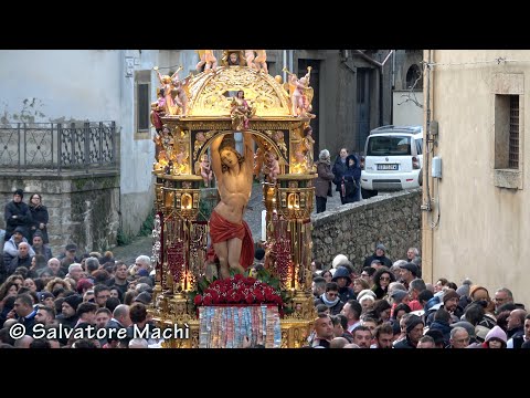 Mistretta (ME) -  S. Sebastiano - 21 gennaio 2026