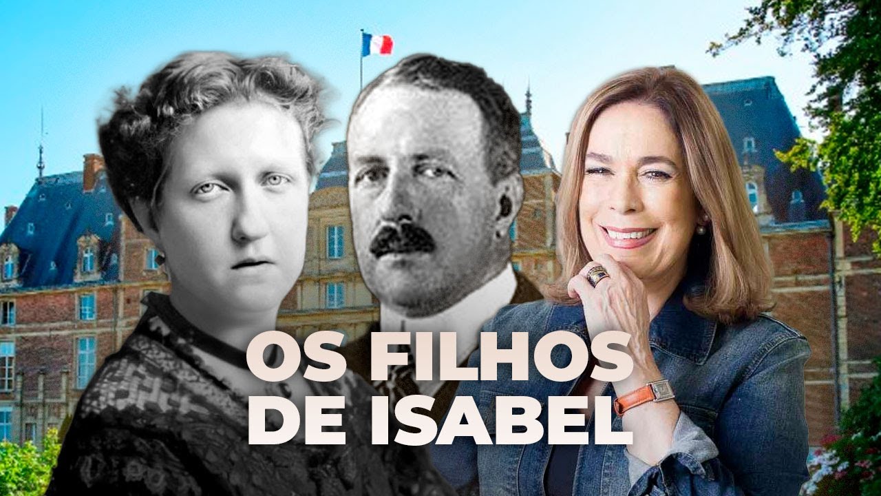 O QUE ACONTECEU COM OS FILHOS DA PRINCESA ISABEL? MARY DEL PRIORE E OS SEGREDOS DA FAMÍLIA IMPERIAL