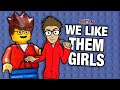 WE LIKE THEM GIRLS (dir. by ForrestFire101) 