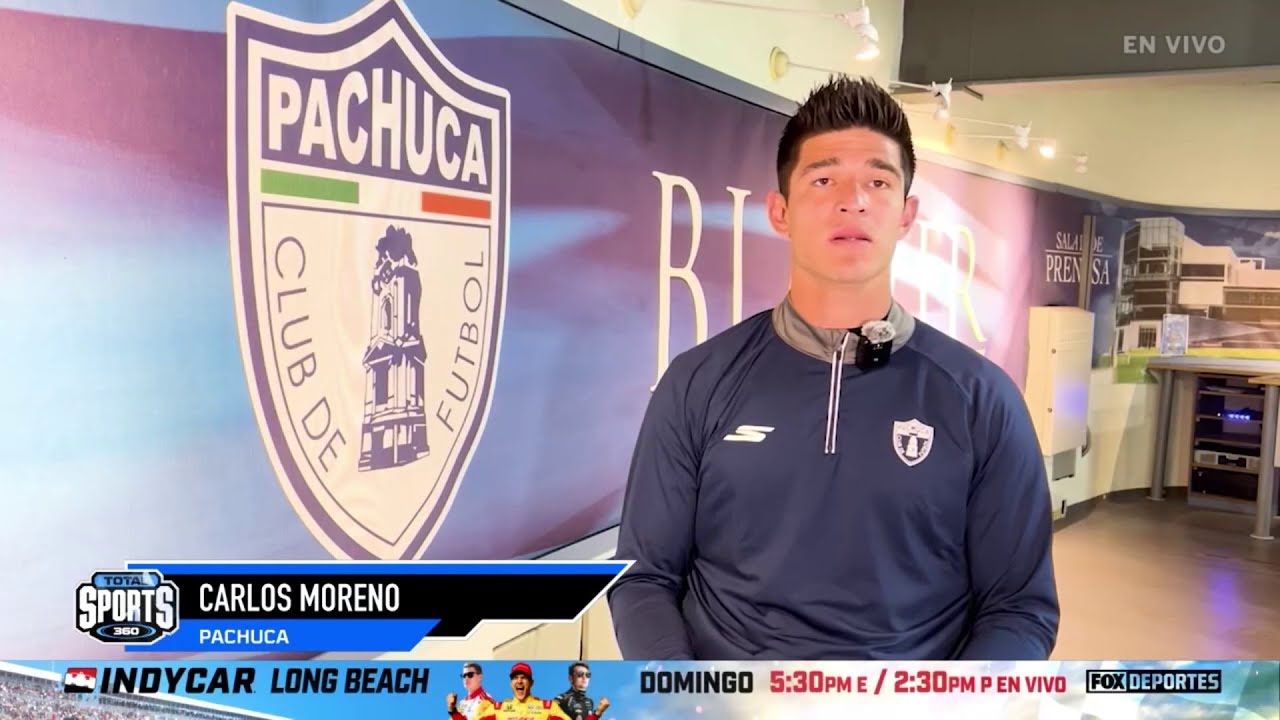 🔥 RAYADOS VS PACHUCA | "Va a ser un partido durísimo", previo al duelo en Monterrey | Total Sports