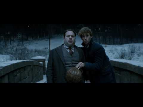 Фантастические твари и где они обитают