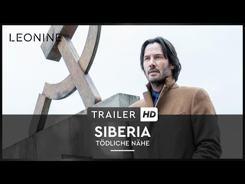 Trailer Siberia - Tödliche Nähe