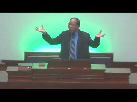 REV.VANLALBELA SERMON || BUM IN AWM SUH U