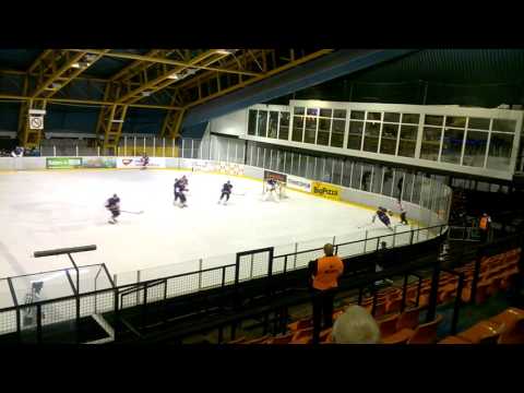 HK Beograd - Arsenije Rankovic - Excellent defence on goal