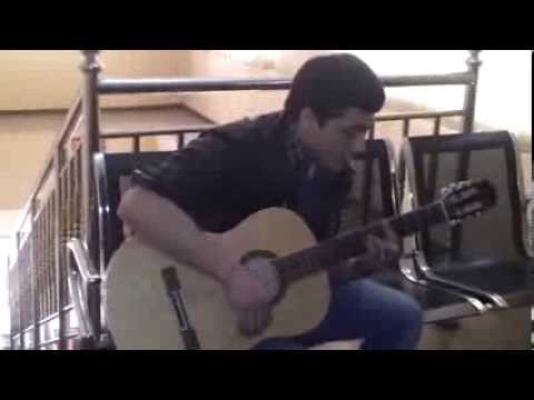 tajik song  2014  -russian song  perviy sneg   snow