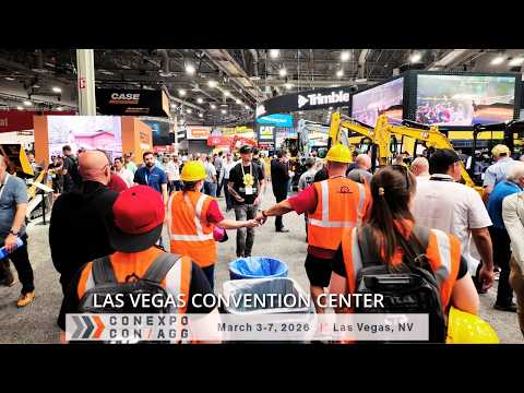 CONEXPO 2026 DAY 1 Recap