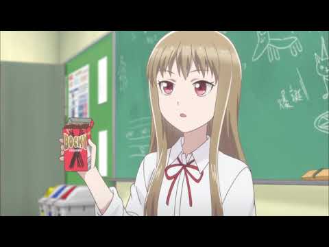 [Wasteful Days of High School Girls] Pure Evil