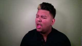 Boyz II Men - I&#39;ll Make Love To You/Yo Te Voy Amar (Spanglish Cover by @Eric_Joel)