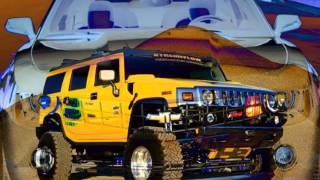 LA HUMMER Y EL CAMARO 2  (LA REVANCHA) / LETRA