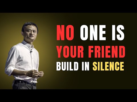 No One Is Your Friend Until You Win | Jack Ma’s Most Brutal Truth | @ThrivefyGlobal