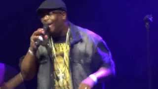 STEVE ARRINGTON  JUST A TOUCH OF LOVE GIANTS FUNK PT1 01 11 13