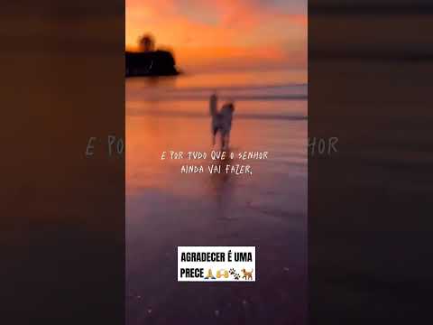 Agradeça sempre 🙏❤️ #agradecer #gratidão #gratitude #amor