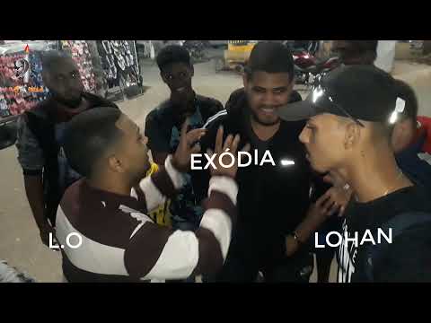 (🔥 L.O - EXODIA - LOHAN 🔥) - Double Trio Batalha UsFá_Vela