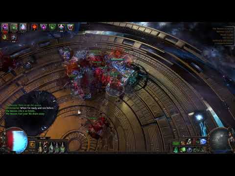 POE CI Stone Golem Elementalist "THE FEARED" done instantly.