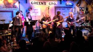 Larry Carlton & Christopher Cross at Greens Gro.