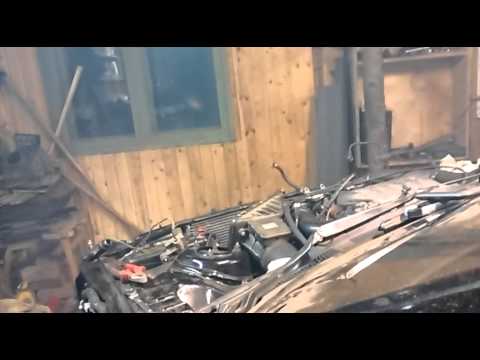 Mitsubishi Galant 206kW first start