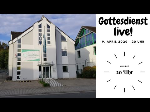 Gründonnerstag, Gottesdienst & Abendmahl
