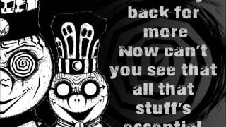 A Static Lullaby - Let go