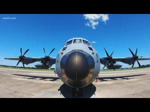 Biloxi-based Hurricane Hunters keep the world informed about Hurricane Dorian