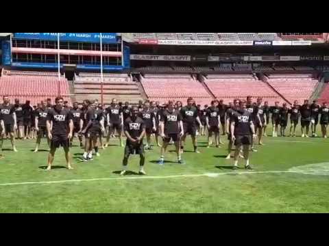 KZN(Duikers) Haka