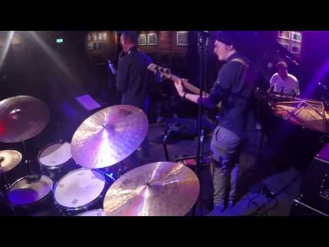 Pol Belardi's Force - "Organic Machines" live at Unterfahrt 08/03/19