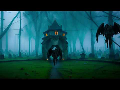 Ghostly challenge