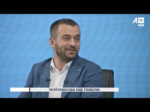 Arbër Rexhaj thotë se ‘nëna’ e fusnotës është zajednica