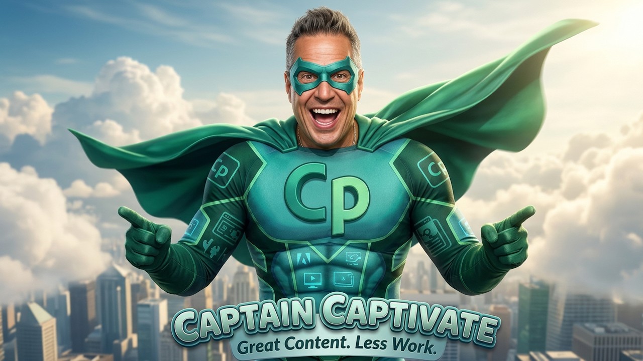 Adobe Captivate Commercial