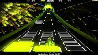 Black Light Burns - Grinning Like A Slit