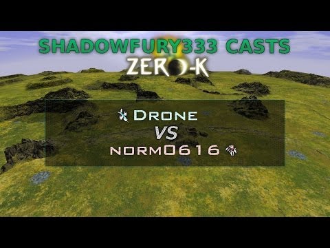 2014/04/12: Drone(Gs) vs norm0616(Sp) on Wanderlust - Zero-K