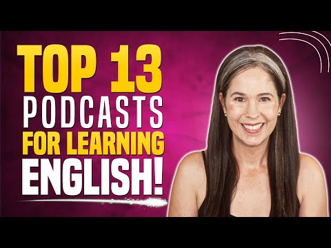 Learn English FAST: The Essential Podcasts for Learning English
