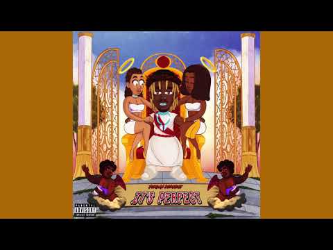 Jordan Perfect - Time (feat. Aaliyah Boyz RichRo4L)